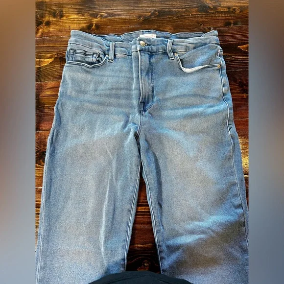 Good American ankle jeans size 12/31 - Picture 8 of 8